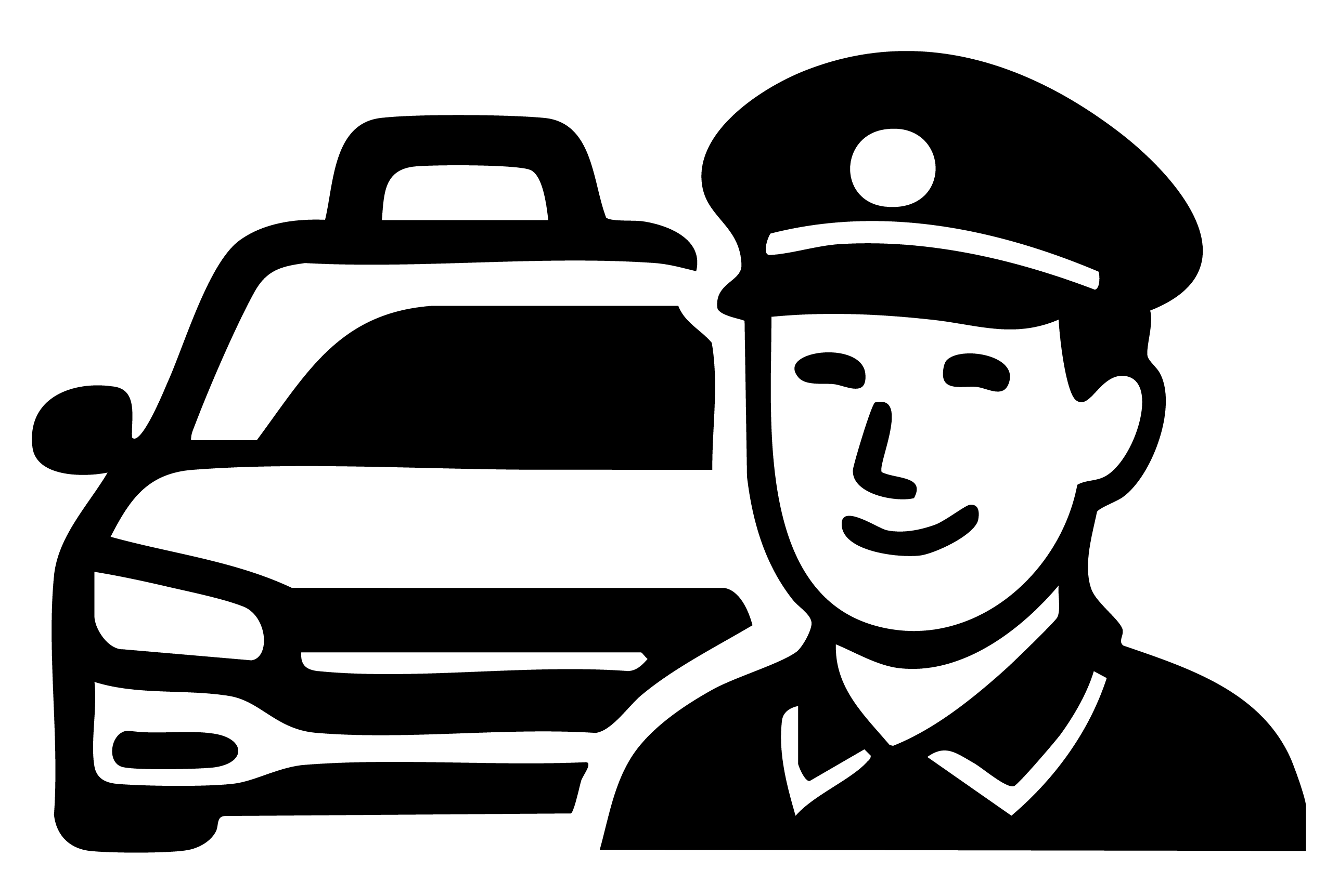 Přátelští řidiči